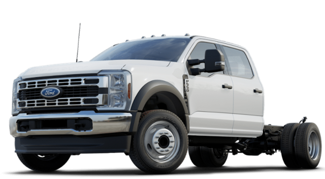 2024 Ford Chassis Cab External Image 1